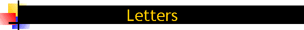 Letters