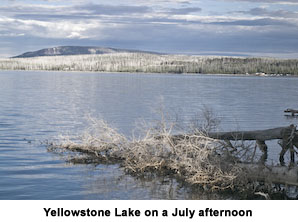 Yellowstone Lake