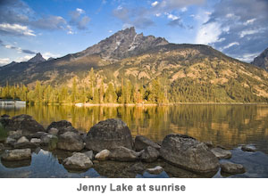 Jenny Lake