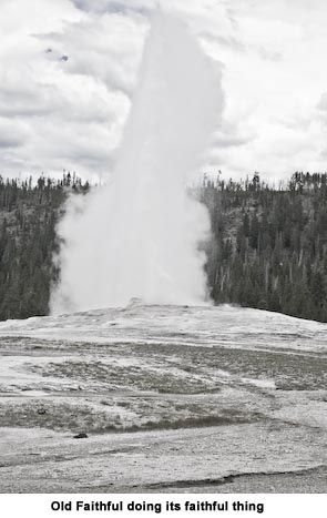 Old Faithful