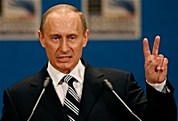 Vladimir Putin