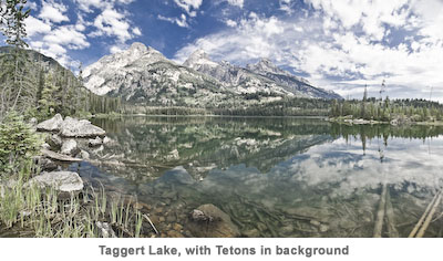 Taggert Lake