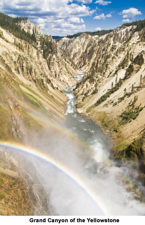 Grand Canyon of the Yellowstone