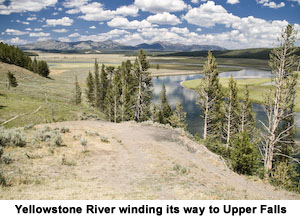 Yellowstone River
