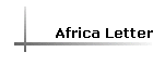 Africa Letter