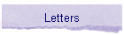 Letters