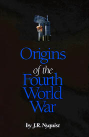 Origins of 4th World War Book Cover